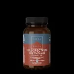 Terranova Health Full-Spectrum Multivitamin Complex (50 kapslí) - podpora každodenní vitality
