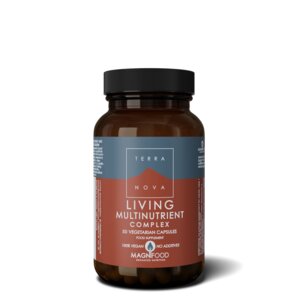 Living Multinutrient Complex (50 kapslí) - podpora každodenní vitality