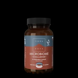 Terranova Health Microbiome Challenge (50 kapslí) - pro podporu střevní mikroflóry