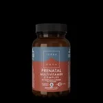 Terranova Health Prenatal Multivitamin Complex (50 kapslí) - s aktivní formou kys. listové
