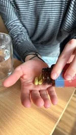 Terranova Health Quercetin Nettle Complex s kopřivou (50 kapslí) - při pylové sezóně a oslabené imunitě
