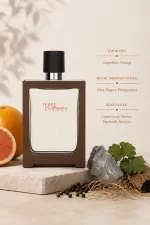 Hermès Terre D'Hermès plnitelný toaletní voda pro muže 30 ml