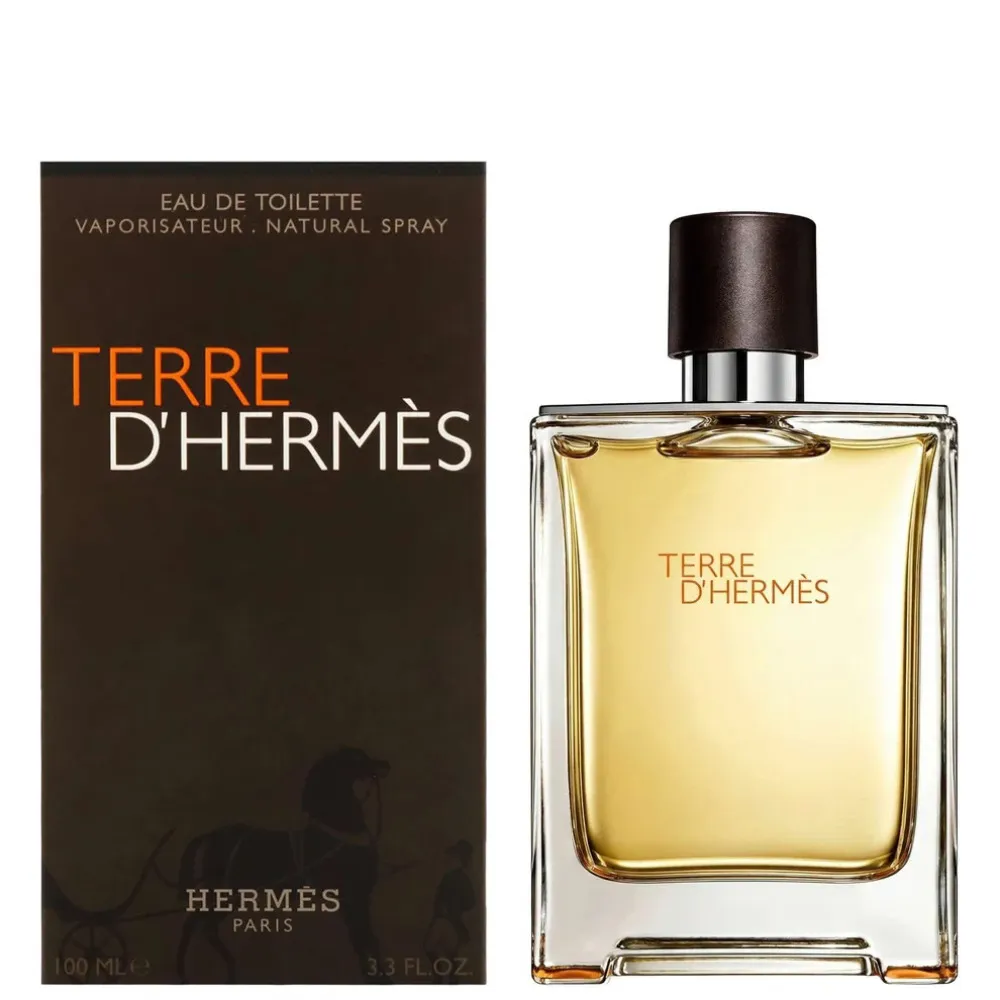 Hermès Terre D'Hermès plnitelný toaletní voda pro muže 30 ml
