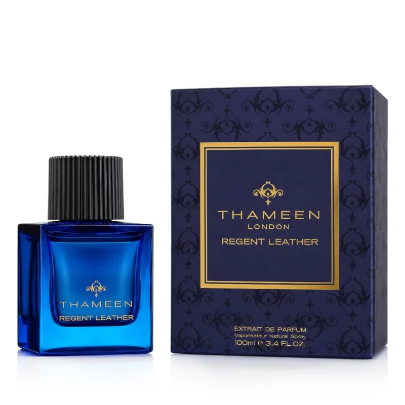Regent Leather parfémový extrakt unisex 100 ml