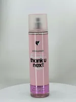 Thank U Next tělový sprej pro ženy 236 ml