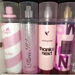 Thank U Next tělový sprej pro ženy 236 ml