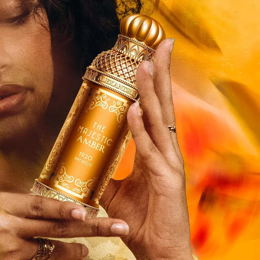 The Art Deco Collector The Majestic Amber parfémovaná voda pro ženy 100 ml