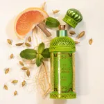 The Art Deco Collector The Majestic Vetiver parfémovaná voda unisex 100 ml