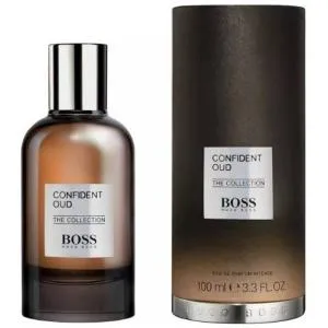 Hugo Boss The Collection Confident Oud Intense parfémovaná voda pro muže