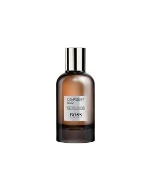 Hugo Boss The Collection Confident Oud Intense parfémovaná voda pro muže