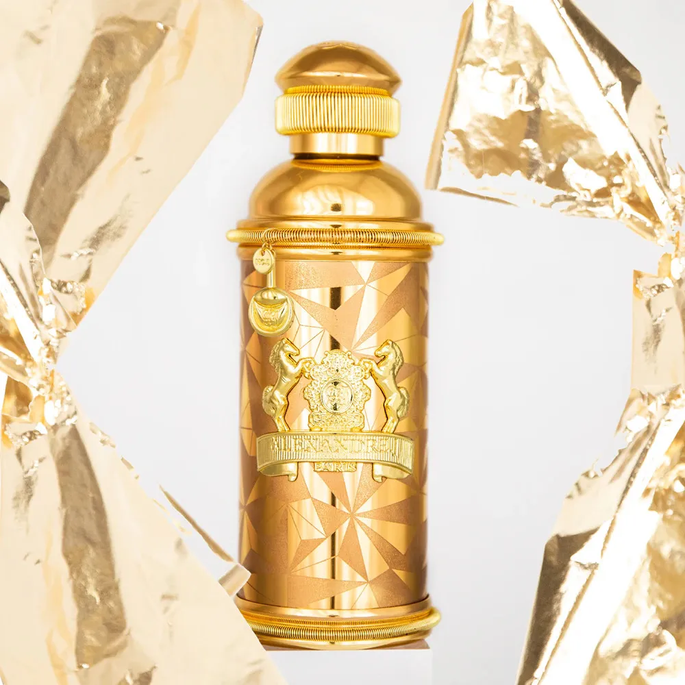 The Collector Golden Oud parfémovaná voda unisex 100 ml