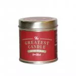 The Greatest Candle in the World Vonná svíčka v plechovce (200 g) - dřevo a koření