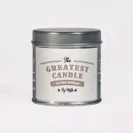 The Greatest Candle in the World Vonná svíčka v plechovce (200 g) - fík