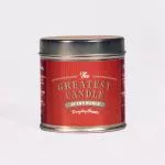 The Greatest Candle in the World Vonná svíčka v plechovce (200 g) - květ darjeelingu