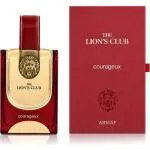 The Lion's Club Courageux parfémovaná voda pro muže 100 ml