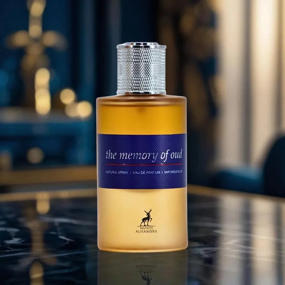 The Memory Of Oud parfémovaná voda unisex 60 ml