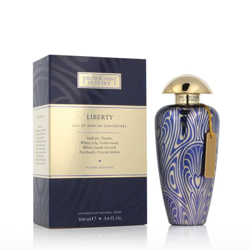 Liberty Concentrée parfémovaná voda unisex 100 ml