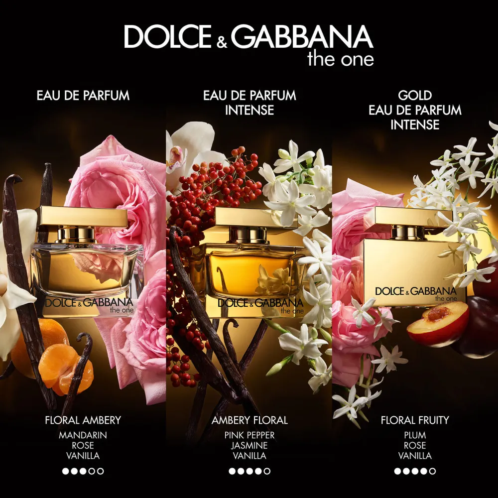 The One Intense parfémovaná voda pro ženy 30 ml
