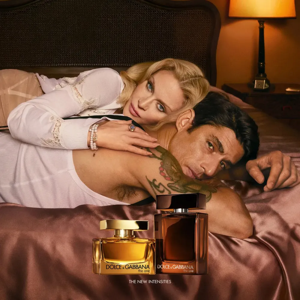 The One Intense parfémovaná voda pro ženy 30 ml