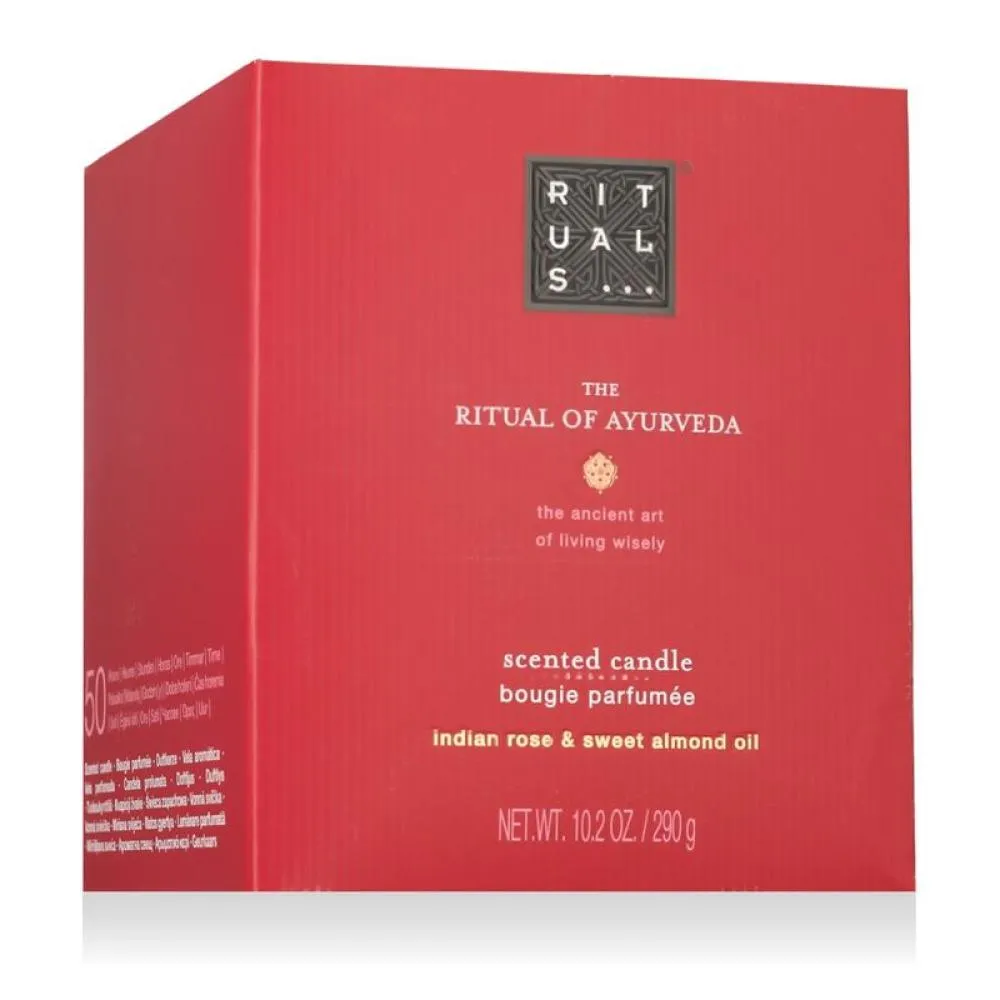 The Ritual of Ayurveda Vonná svíčka 290 g