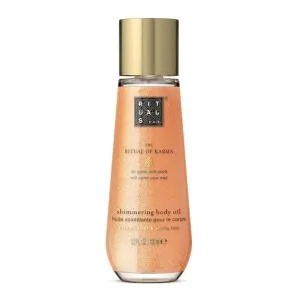 Rituals The Ritual of Karma Třpytivý tělový olej 100 ml