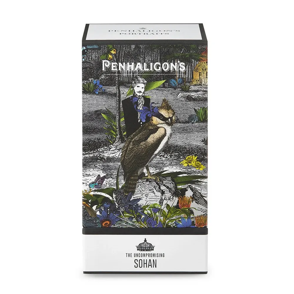 The Uncompromising Sohan parfémovaná voda pro muže 75 ml