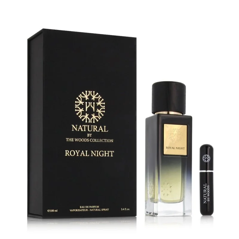 Natural Royal Night parfémovaná voda unisex 100 ml