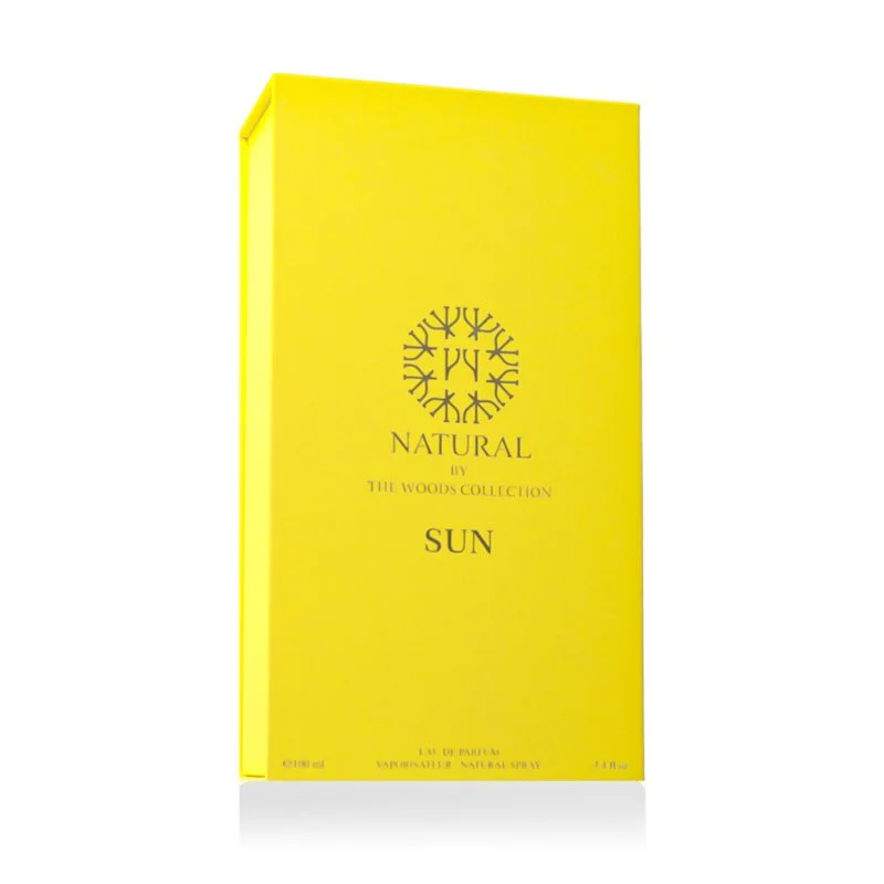 Natural Sun parfémovaná voda unisex 100 ml