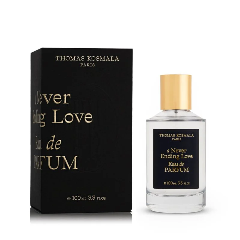 A Never Ending Love parfémovaná voda unisex 100 ml