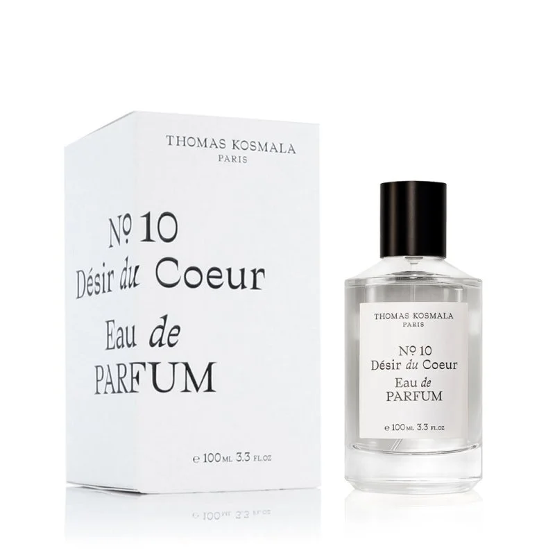 No. 10 Désir du Coeur parfémovaná voda unisex 100 ml