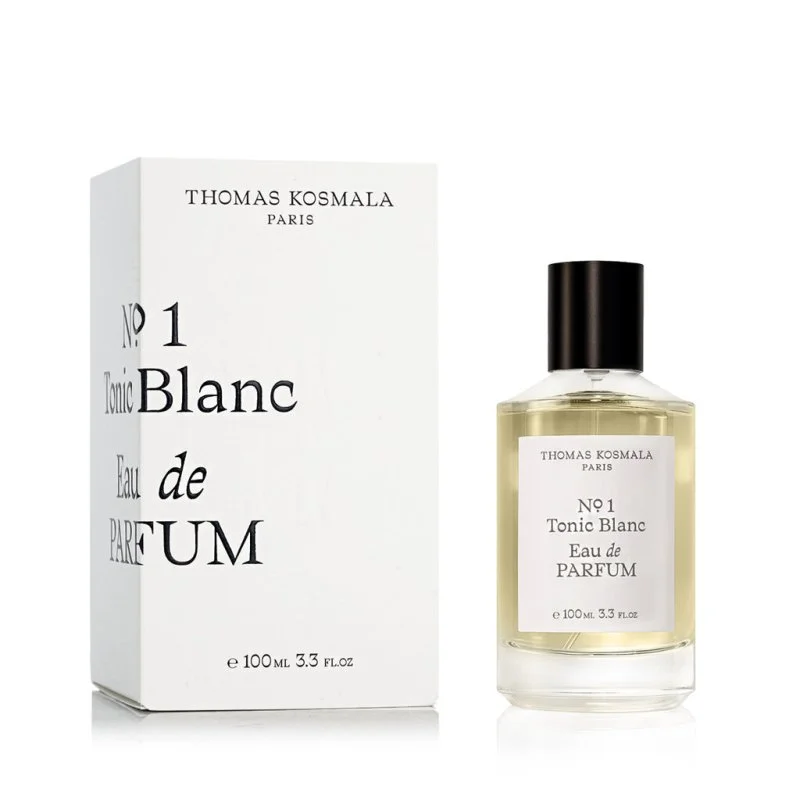 No.1 Tonic Blanc parfémovaná voda unisex 100 ml