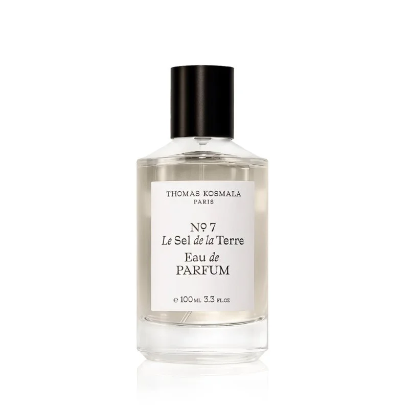 No.7 Le Sel de la Terre parfémovaná voda unisex 100 ml