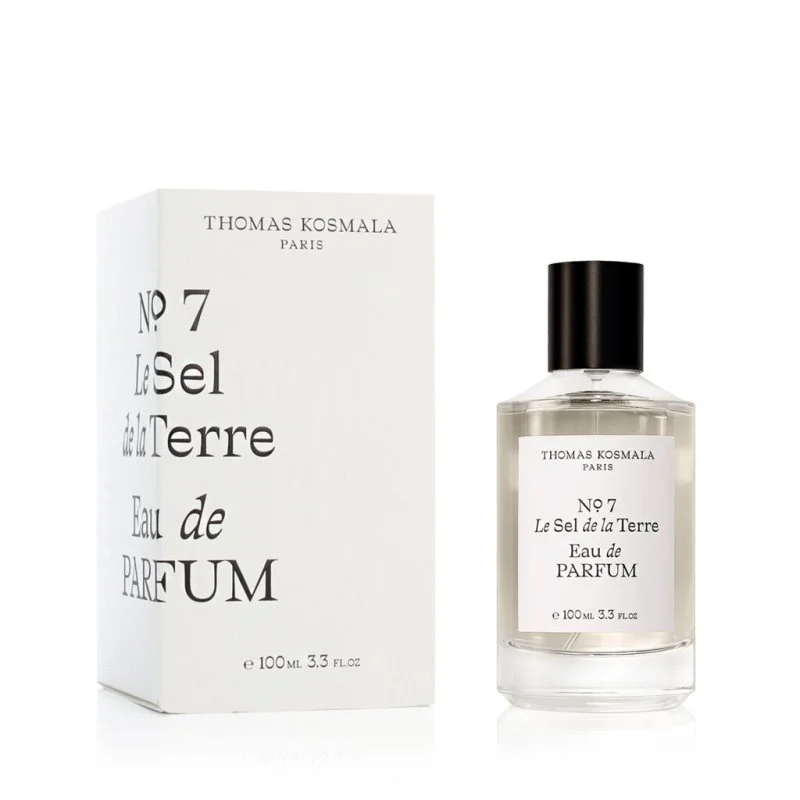 No.7 Le Sel de la Terre parfémovaná voda unisex 100 ml