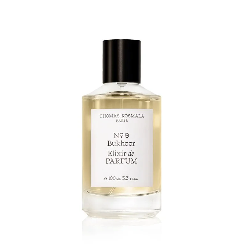 No.9 Bukhoor Elixir de parfém unisex 100 ml