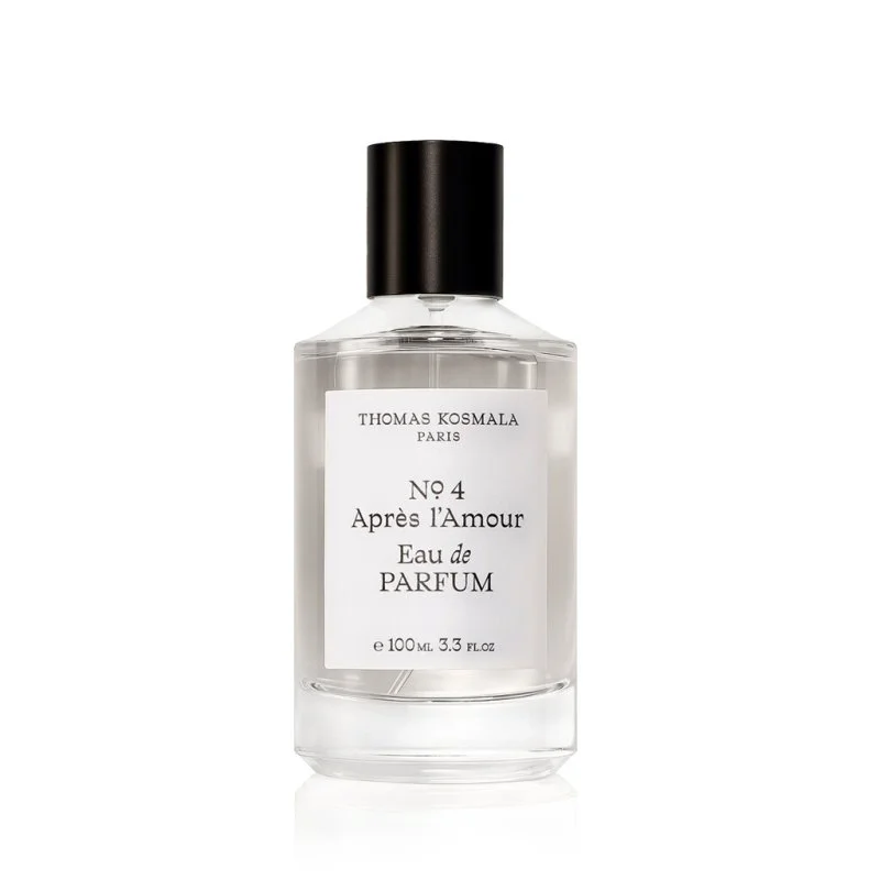 No.4 Aprés l'Amour parfémovaná voda unisex 100 ml