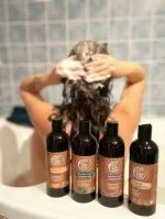 Tierra Verde Šampon dubový s citrusovou vůní 500 ml - pro celou rodinu