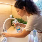Tierra Verde Bílý ocet 10% 750 ml - sprej - univerzální pomocník do domácnosti