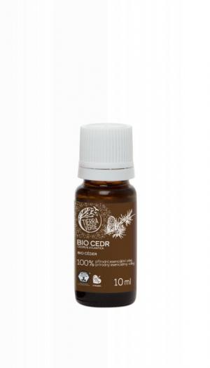 Esenciální olej Cedr BIO (10 ml) - mužná a zklidňující vůně