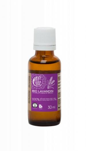 Esenciální olej Lavandin BIO (30 ml) - univerzální oblíbenec