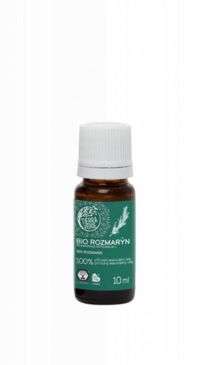 Esenciální olej Rozmarýn BIO (10 ml) - životabudič