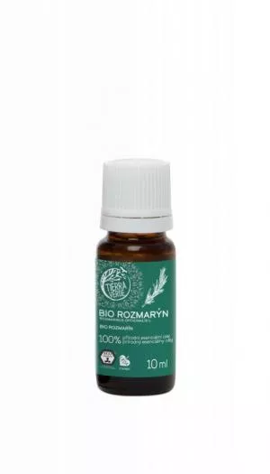 Tierra Verde Esenciální olej Rozmarýn BIO (10 ml) - životabudič