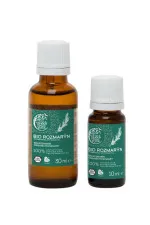 Tierra Verde Esenciální olej Rozmarýn BIO (10 ml) - životabudič
