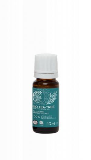 Esenciální olej Tea tree BIO (10 ml) - antibakteriální pomocník