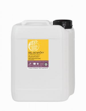 Gel do myčky na nádobí - INOVACE (5 l) - z mýdlových ořechů v bio kvalitě