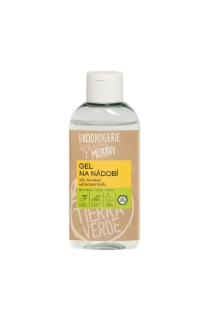 Tierra Verde Gel na nádobí - BIO citron 100 ml