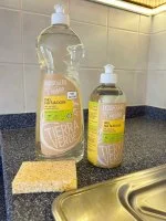 Tierra Verde Gel na nádobí - BIO citron 100 ml