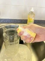 Tierra Verde Gel na nádobí - BIO citron 100 ml