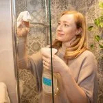 Tierra Verde Čistič koupelny s BIO mátou 110 ml - s biologicky odbouratelnými tenzidy