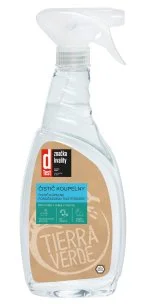 Tierra Verde Čistič koupelny s BIO mátou 110 ml - s biologicky odbouratelnými tenzidy