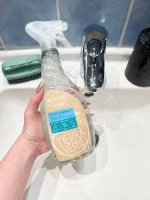 Tierra Verde Čistič koupelny s BIO mátou 110 ml - s biologicky odbouratelnými tenzidy